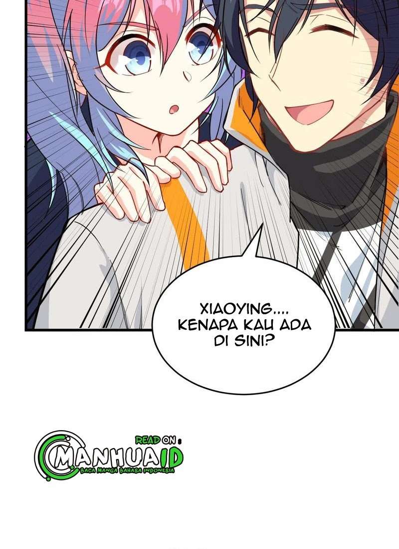 Monk Fron the Future (Cultivator From the Future) Chapter 54 Gambar 57