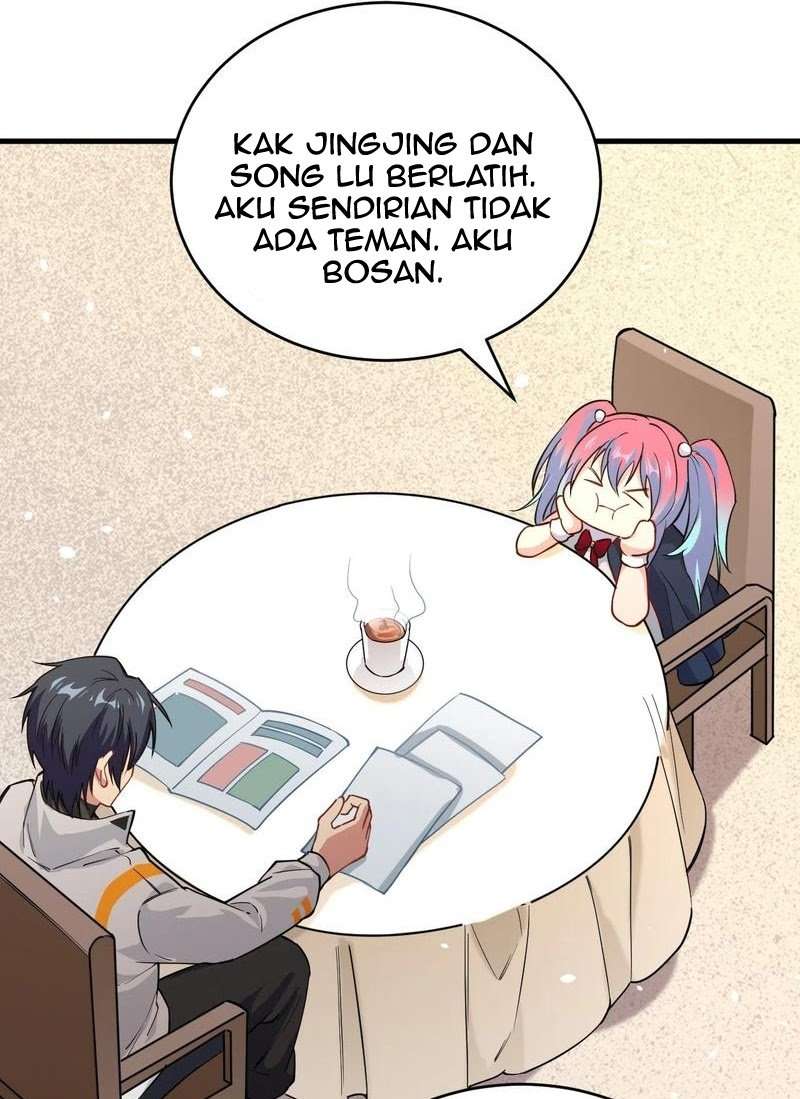 Monk Fron the Future (Cultivator From the Future) Chapter 54 Gambar 58