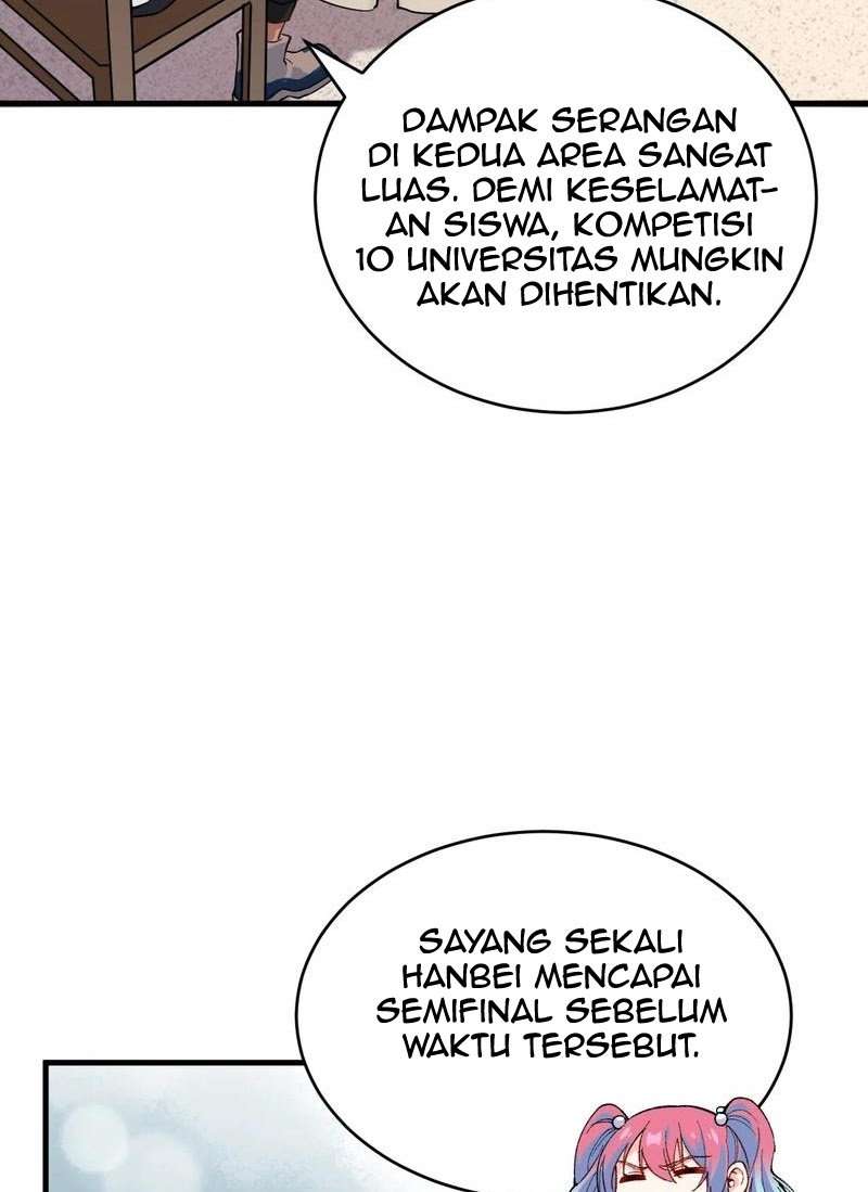 Monk Fron the Future (Cultivator From the Future) Chapter 54 Gambar 59