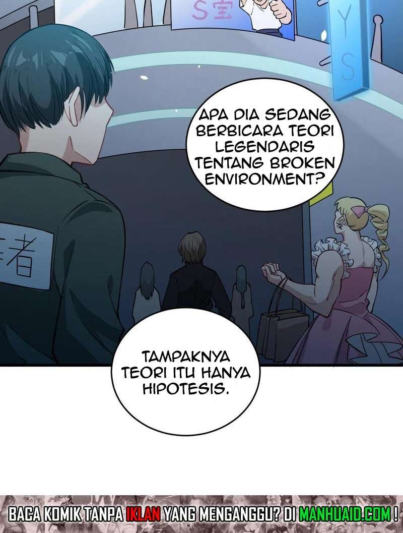 Monk Fron the Future (Cultivator From the Future) Chapter 54 Gambar 50