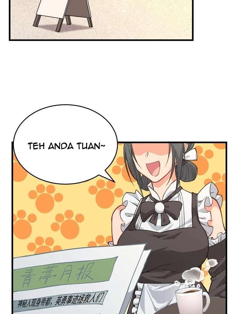 Monk Fron the Future (Cultivator From the Future) Chapter 54 Gambar 52