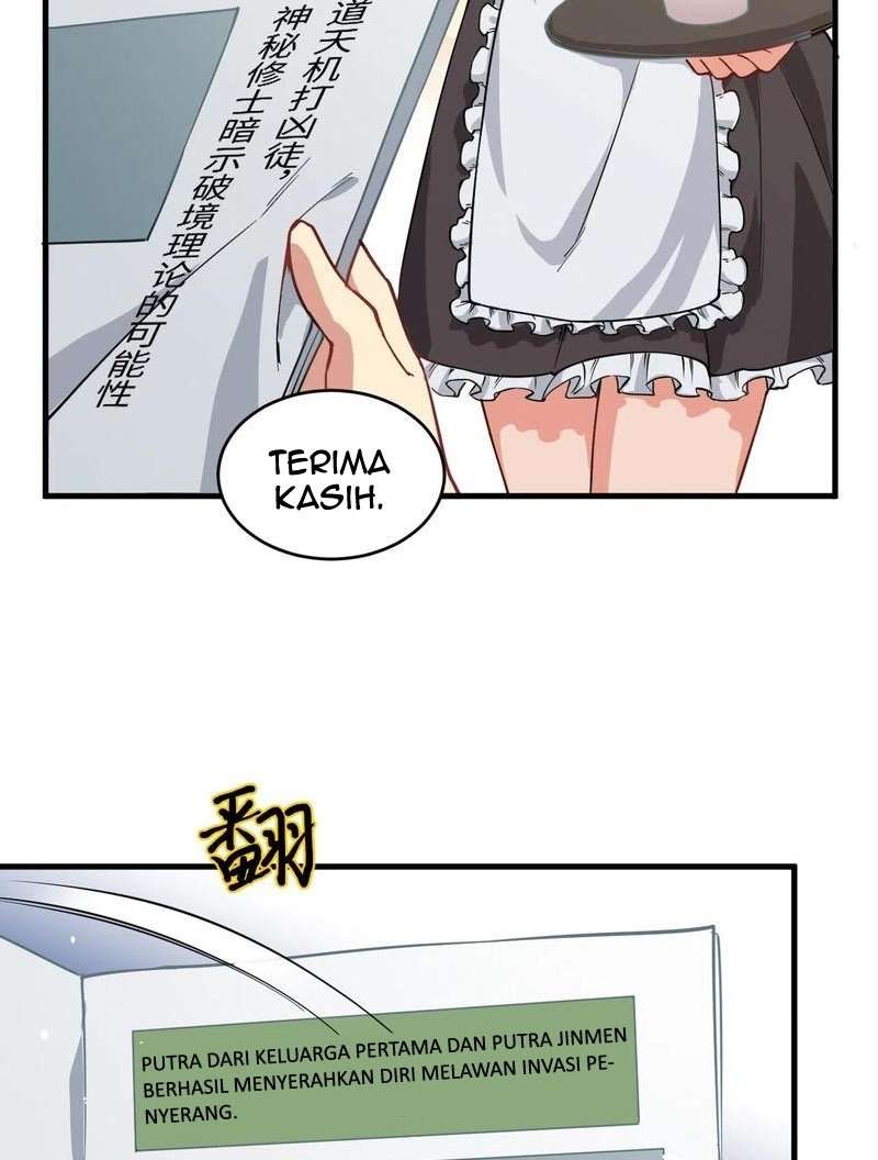 Monk Fron the Future (Cultivator From the Future) Chapter 54 Gambar 53