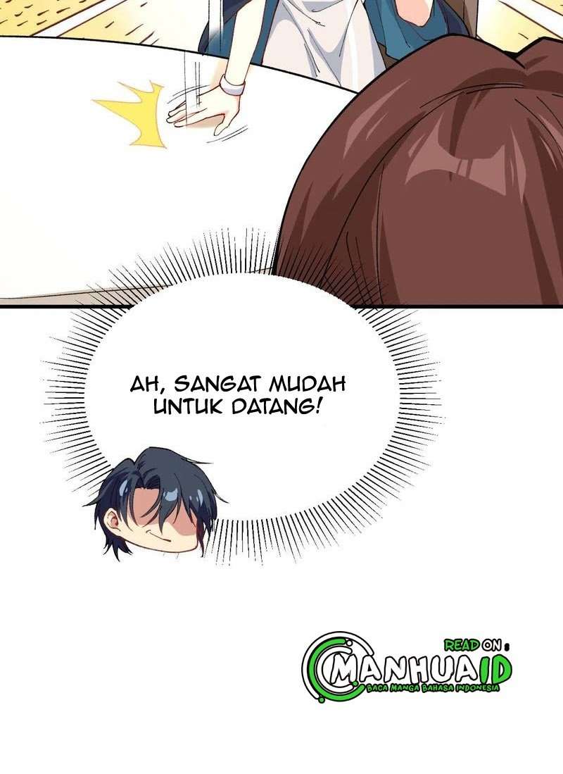 Monk Fron the Future (Cultivator From the Future) Chapter 54 Gambar 66