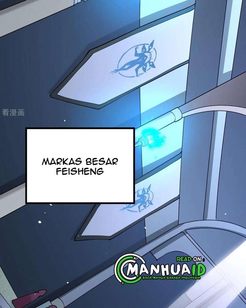 Monk Fron the Future (Cultivator From the Future) Chapter 54 Gambar 6