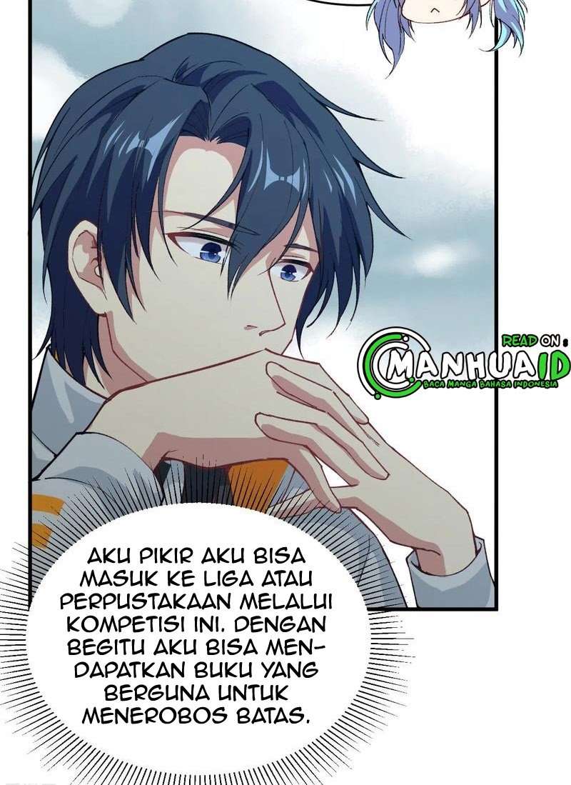 Monk Fron the Future (Cultivator From the Future) Chapter 54 Gambar 60