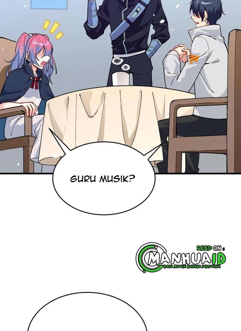 Monk Fron the Future (Cultivator From the Future) Chapter 54 Gambar 63