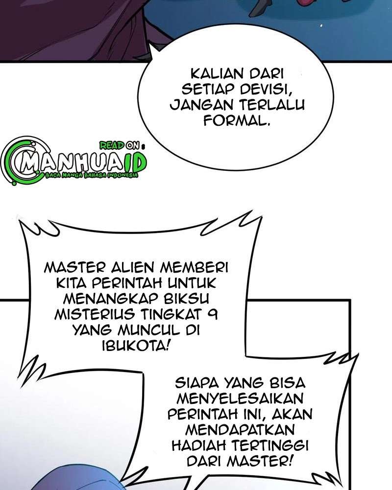 Monk Fron the Future (Cultivator From the Future) Chapter 54 Gambar 9