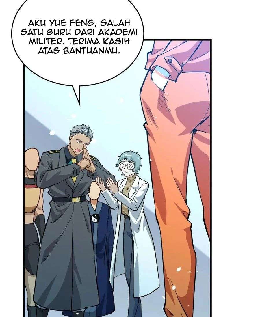 Monk Fron the Future (Cultivator From the Future) Chapter 53 Gambar 25