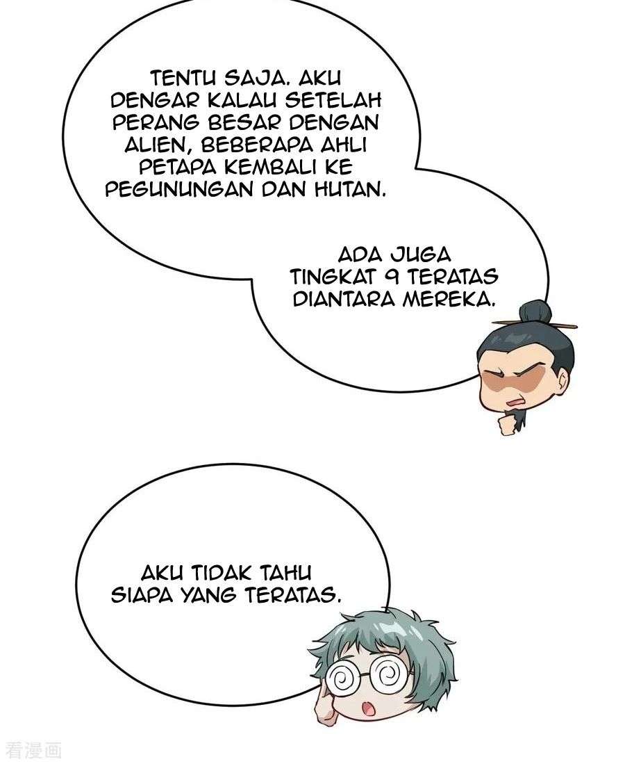 Monk Fron the Future (Cultivator From the Future) Chapter 53 Gambar 27