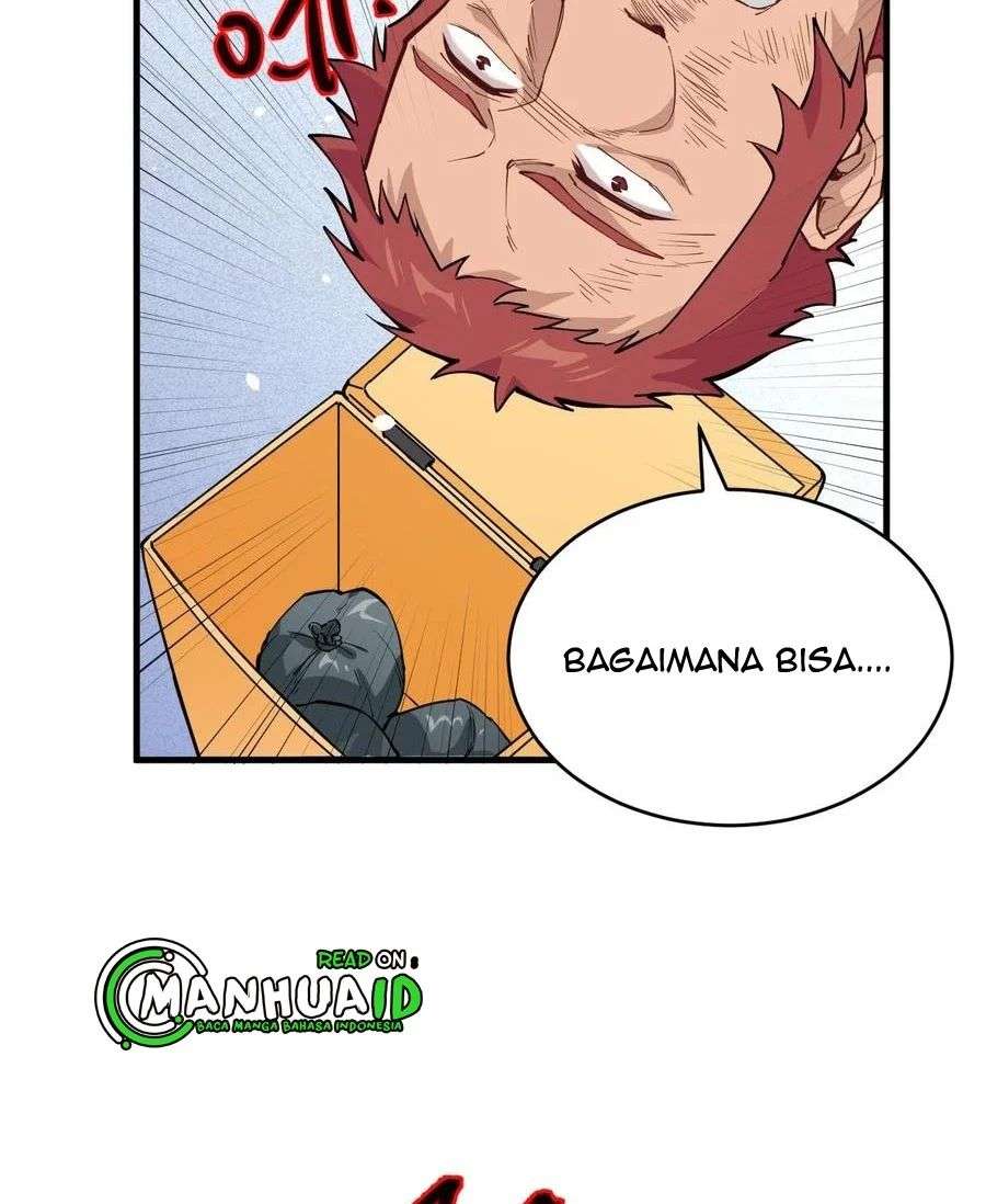 Monk Fron the Future (Cultivator From the Future) Chapter 53 Gambar 20