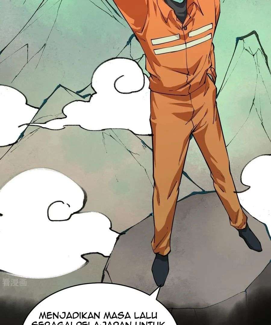 Monk Fron the Future (Cultivator From the Future) Chapter 53 Gambar 34