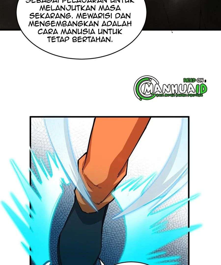 Monk Fron the Future (Cultivator From the Future) Chapter 53 Gambar 35
