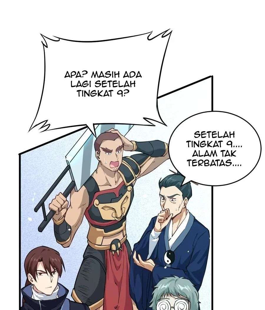 Monk Fron the Future (Cultivator From the Future) Chapter 53 Gambar 39