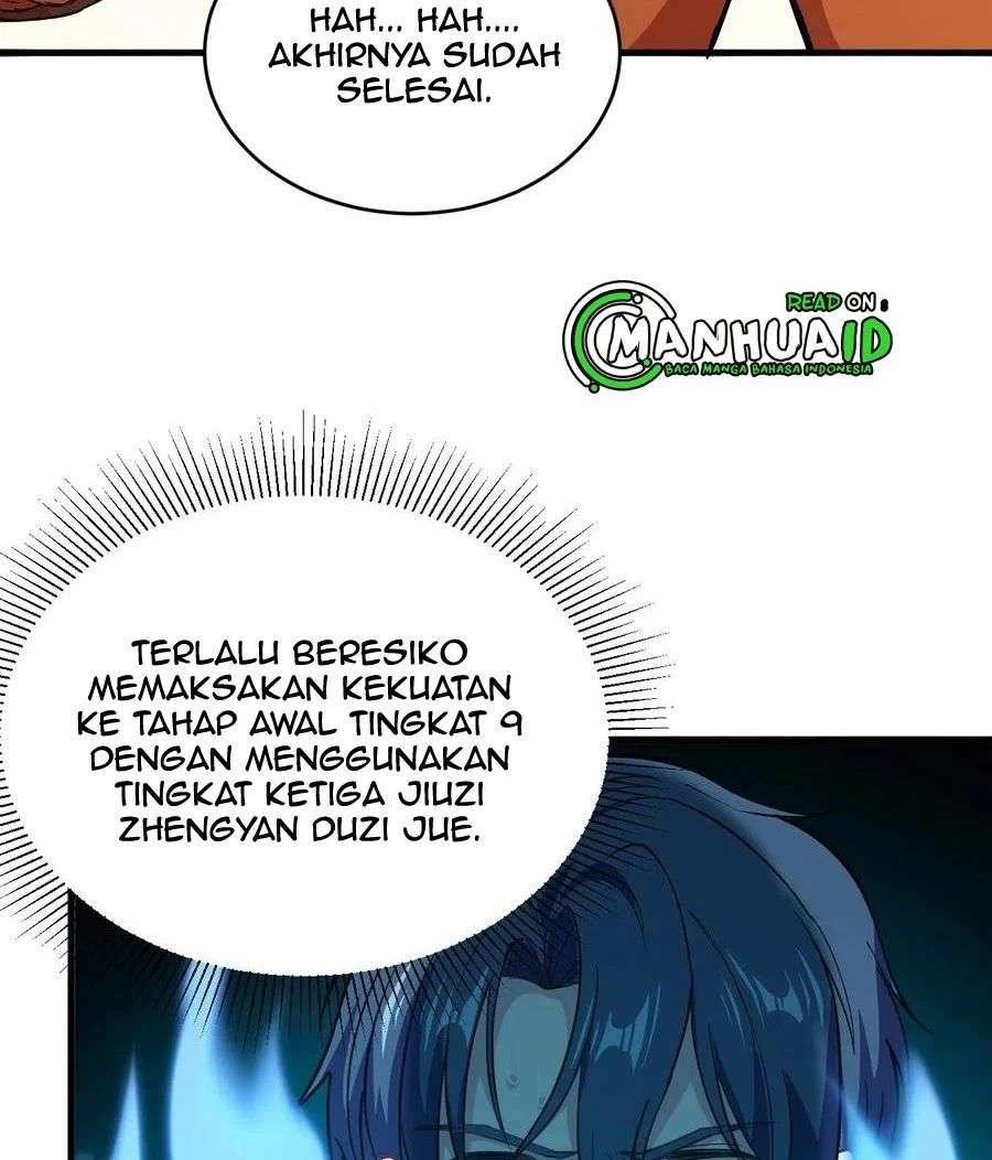 Monk Fron the Future (Cultivator From the Future) Chapter 53 Gambar 47