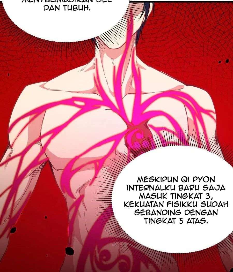 Monk Fron the Future (Cultivator From the Future) Chapter 53 Gambar 49