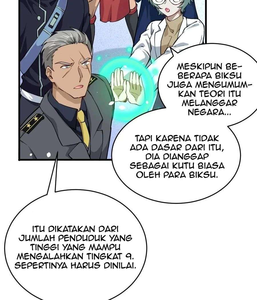 Monk Fron the Future (Cultivator From the Future) Chapter 53 Gambar 40