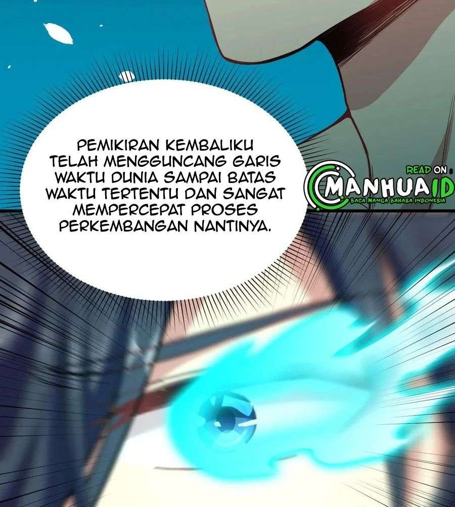 Monk Fron the Future (Cultivator From the Future) Chapter 53 Gambar 56