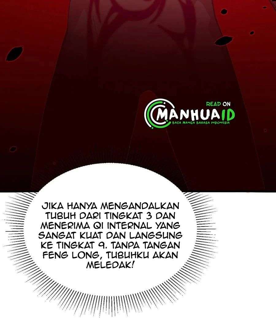Monk Fron the Future (Cultivator From the Future) Chapter 53 Gambar 50