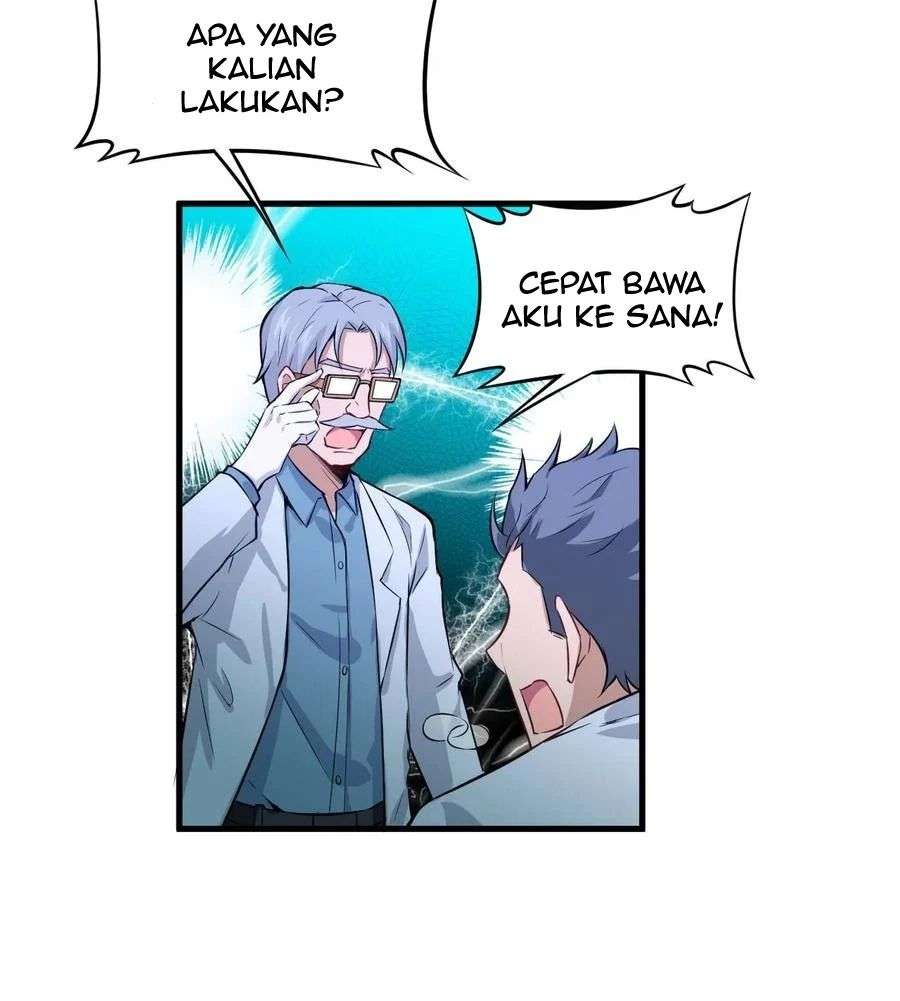 Monk Fron the Future (Cultivator From the Future) Chapter 43 Gambar 14