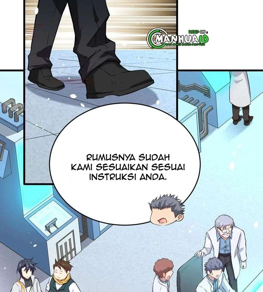 Monk Fron the Future (Cultivator From the Future) Chapter 43 Gambar 16