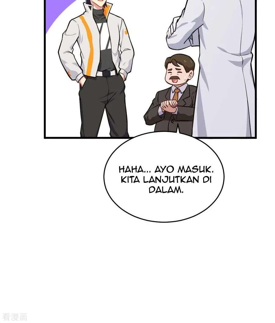 Monk Fron the Future (Cultivator From the Future) Chapter 43 Gambar 11