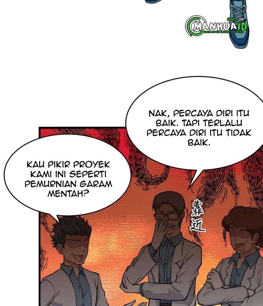 Monk Fron the Future (Cultivator From the Future) Chapter 43 Gambar 25
