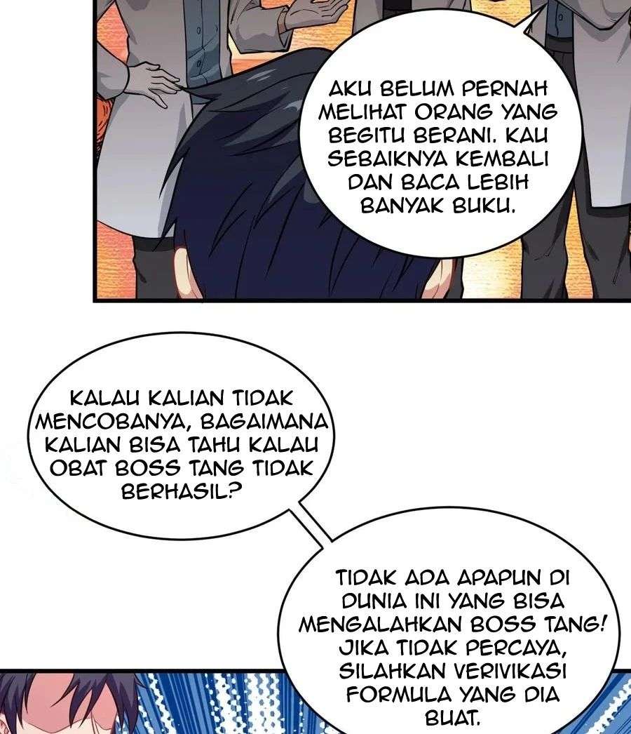 Monk Fron the Future (Cultivator From the Future) Chapter 43 Gambar 26
