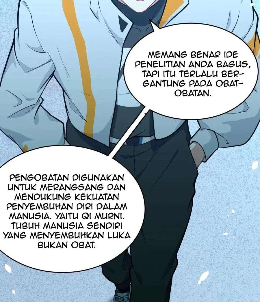 Monk Fron the Future (Cultivator From the Future) Chapter 43 Gambar 29