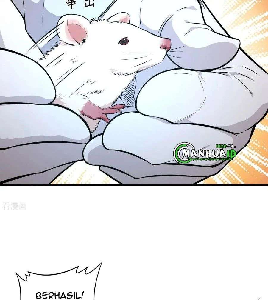 Monk Fron the Future (Cultivator From the Future) Chapter 43 Gambar 37