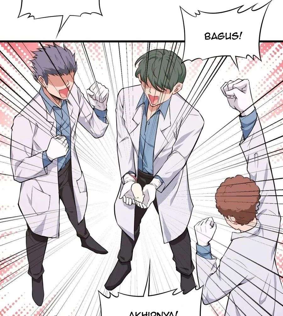 Monk Fron the Future (Cultivator From the Future) Chapter 43 Gambar 38