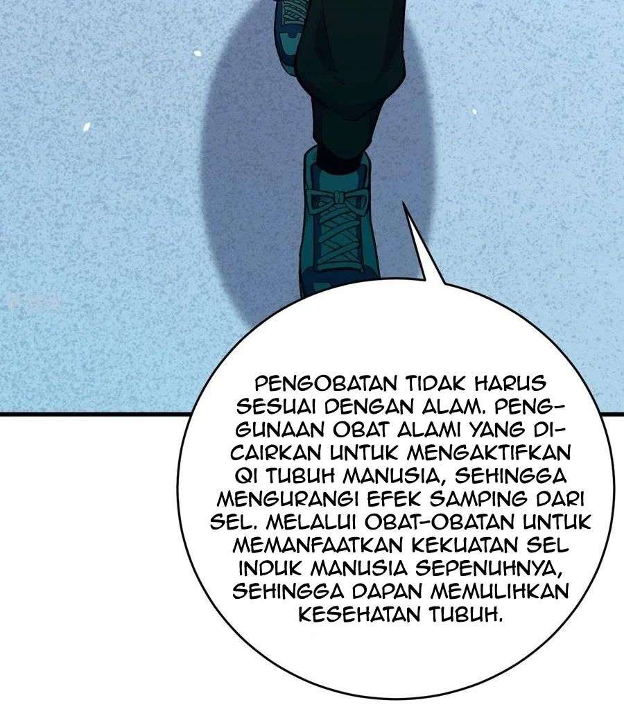Monk Fron the Future (Cultivator From the Future) Chapter 43 Gambar 30