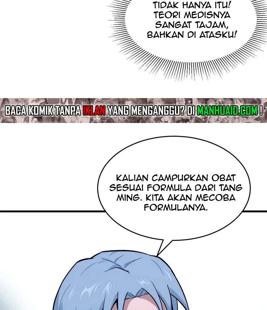 Monk Fron the Future (Cultivator From the Future) Chapter 43 Gambar 32