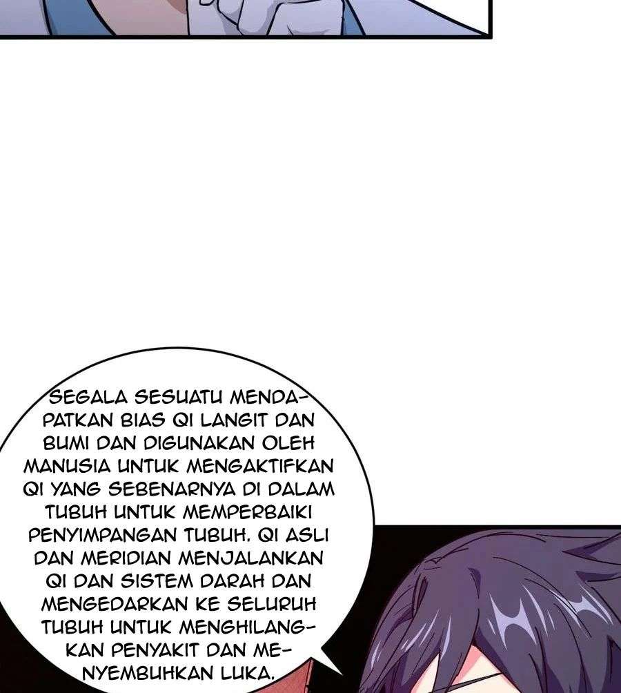 Monk Fron the Future (Cultivator From the Future) Chapter 43 Gambar 44