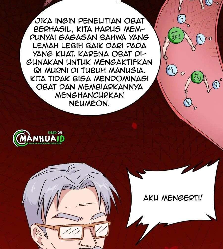 Monk Fron the Future (Cultivator From the Future) Chapter 43 Gambar 46