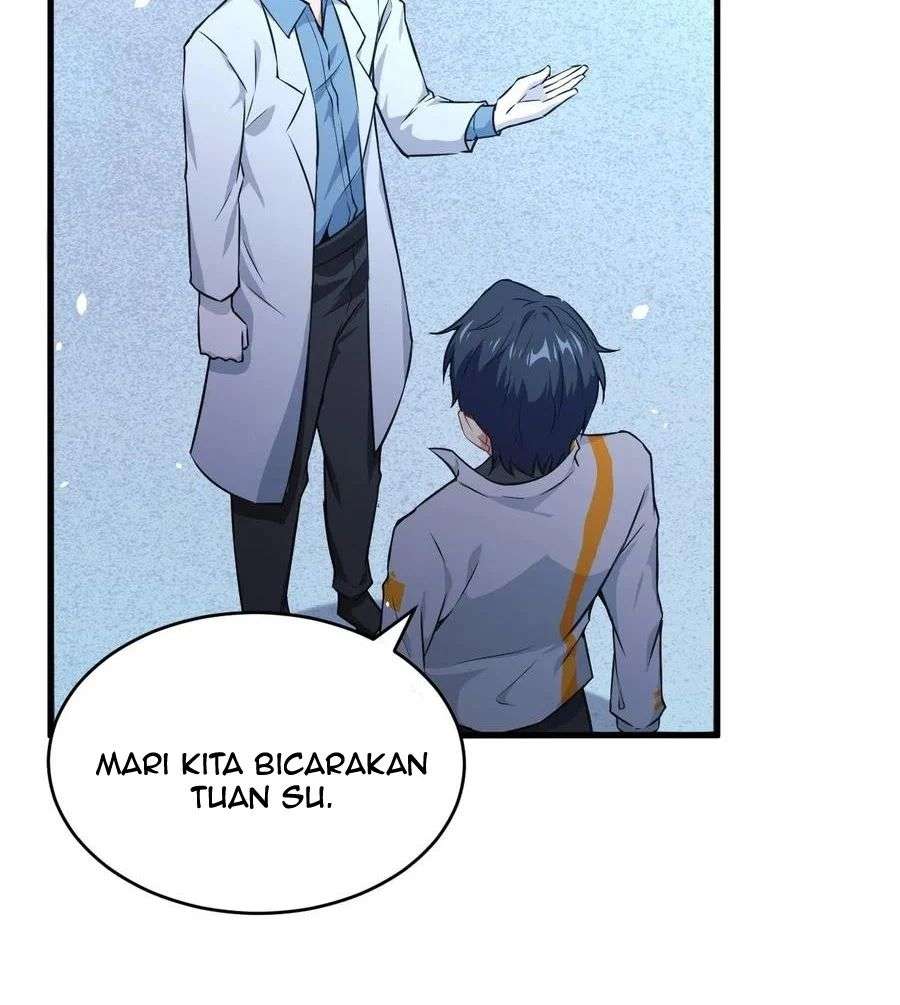 Monk Fron the Future (Cultivator From the Future) Chapter 43 Gambar 42