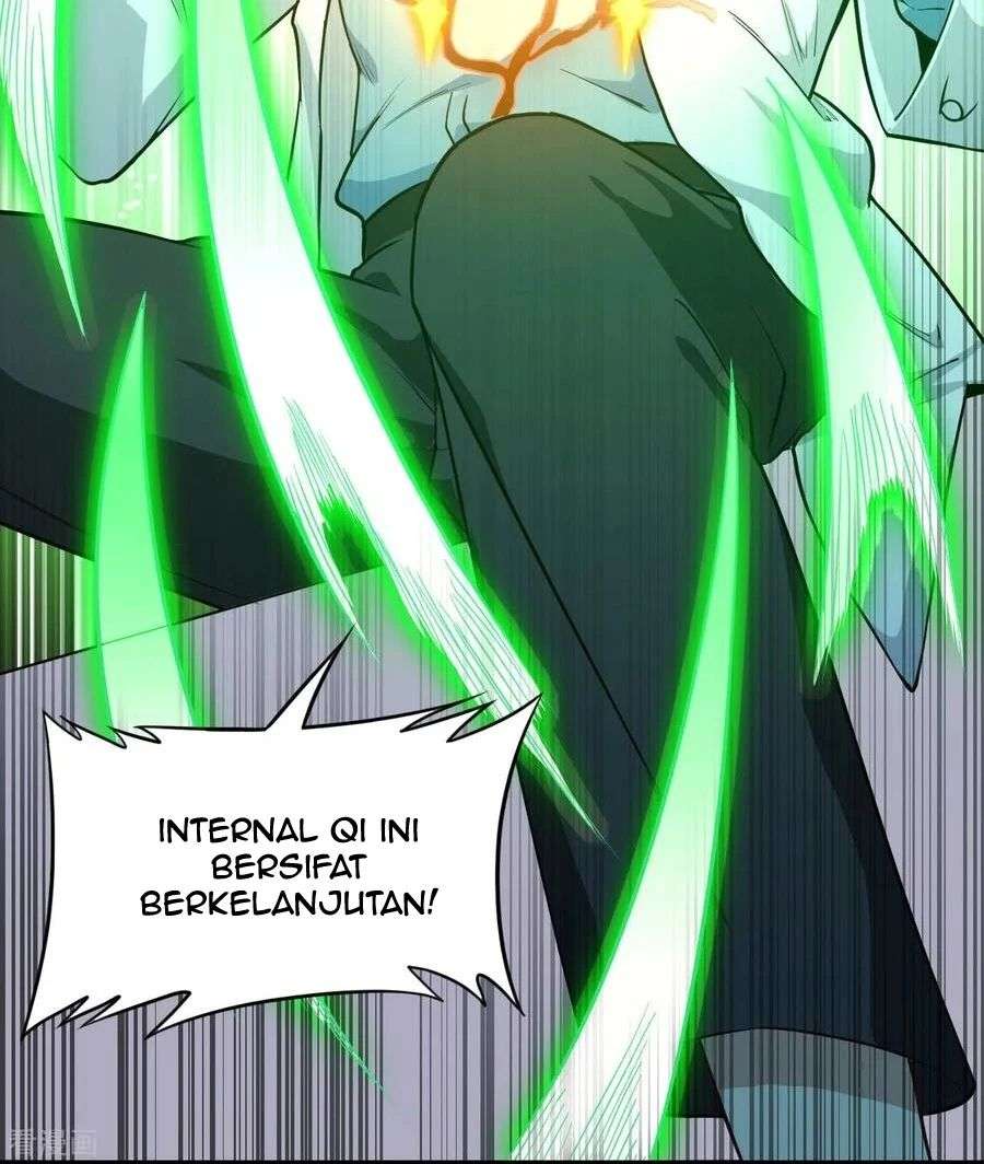 Monk Fron the Future (Cultivator From the Future) Chapter 43 Gambar 57