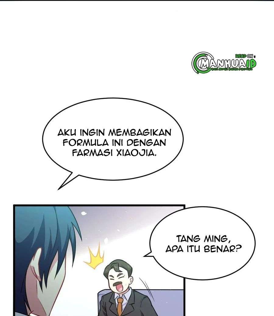 Monk Fron the Future (Cultivator From the Future) Chapter 43 Gambar 58