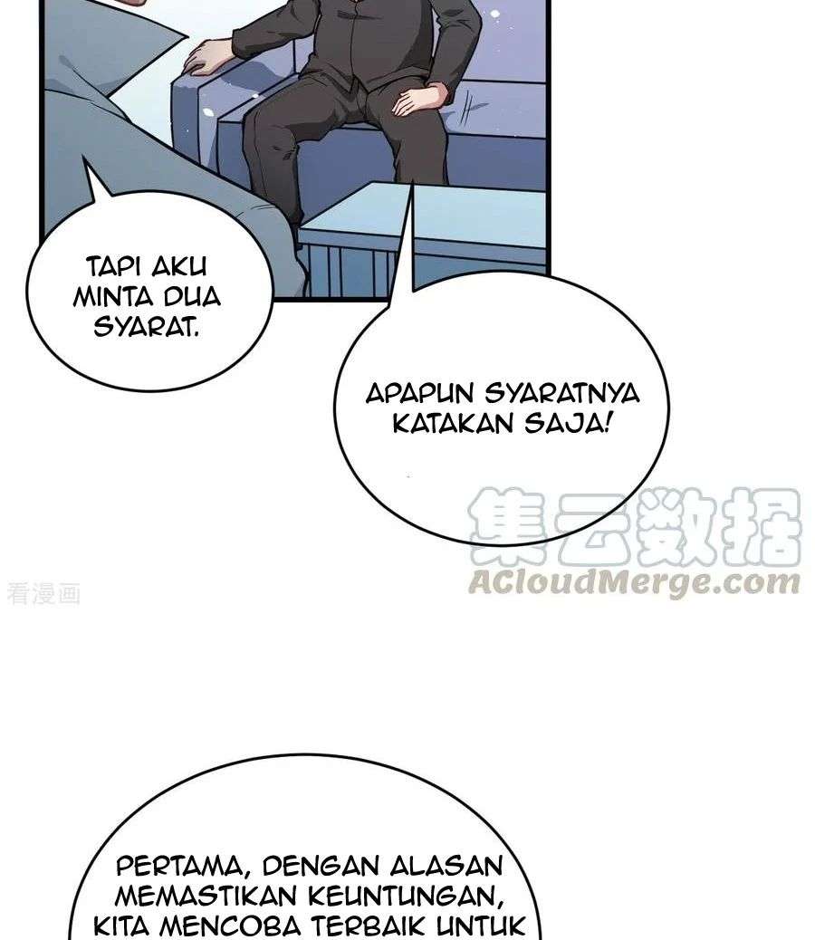 Monk Fron the Future (Cultivator From the Future) Chapter 43 Gambar 59