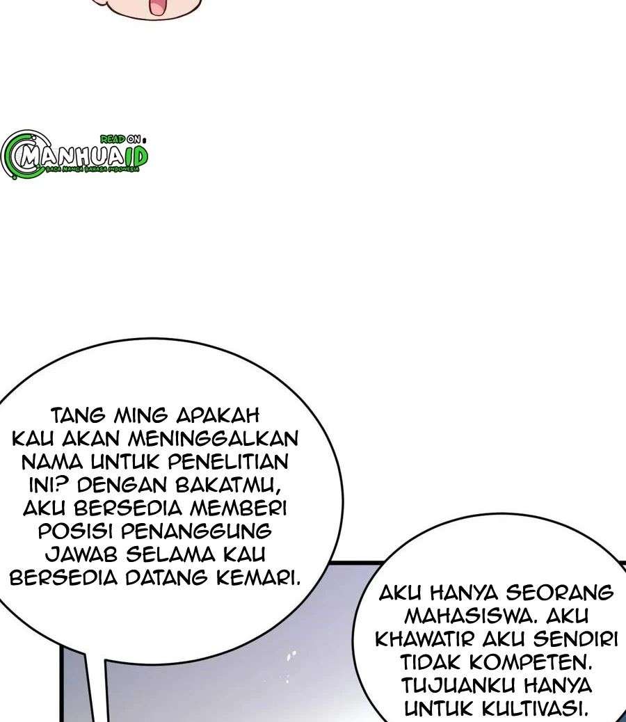 Monk Fron the Future (Cultivator From the Future) Chapter 43 Gambar 64