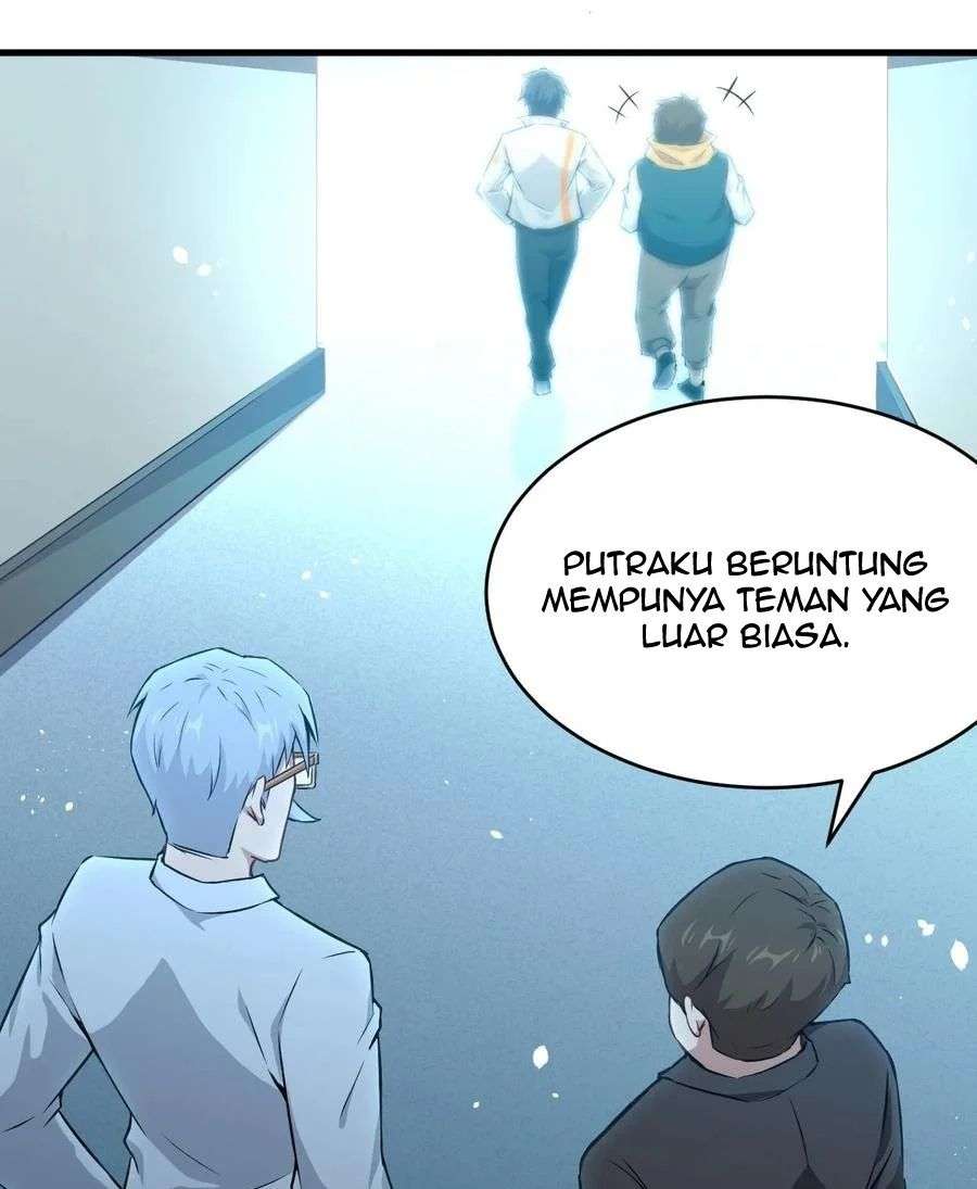 Monk Fron the Future (Cultivator From the Future) Chapter 43 Gambar 68