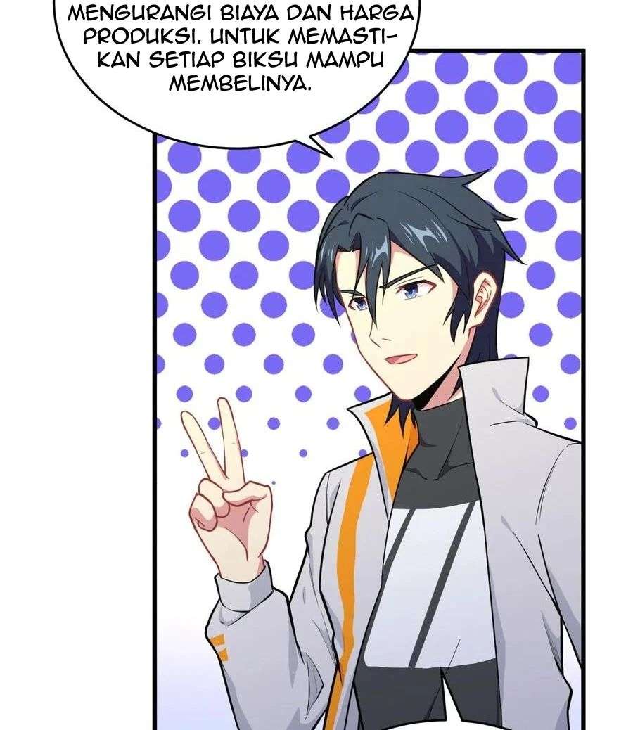 Monk Fron the Future (Cultivator From the Future) Chapter 43 Gambar 60