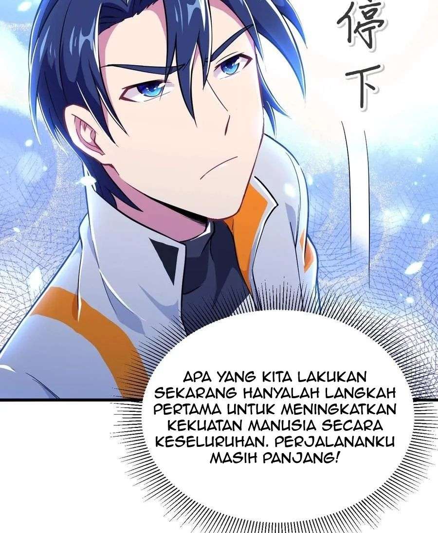 Monk Fron the Future (Cultivator From the Future) Chapter 43 Gambar 75