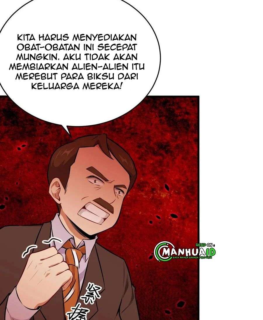 Monk Fron the Future (Cultivator From the Future) Chapter 43 Gambar 70