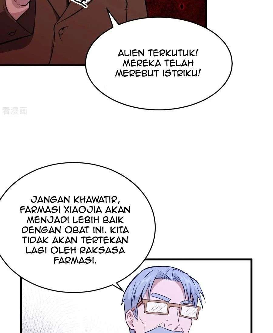 Monk Fron the Future (Cultivator From the Future) Chapter 43 Gambar 71