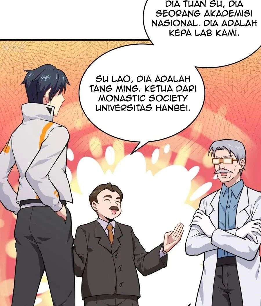 Monk Fron the Future (Cultivator From the Future) Chapter 43 Gambar 9