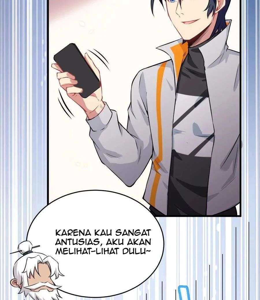 Monk Fron the Future (Cultivator From the Future) Chapter 42 Gambar 15