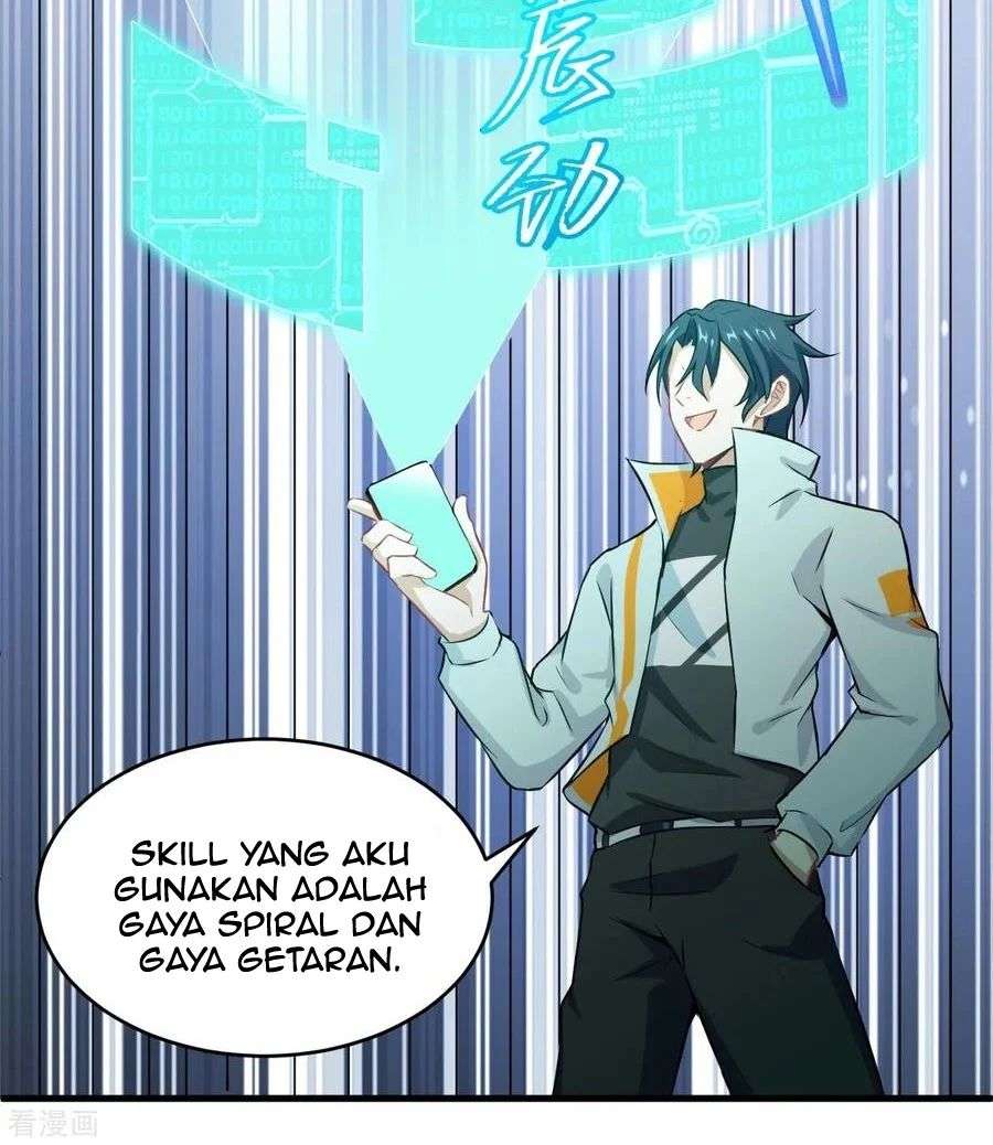 Monk Fron the Future (Cultivator From the Future) Chapter 42 Gambar 17