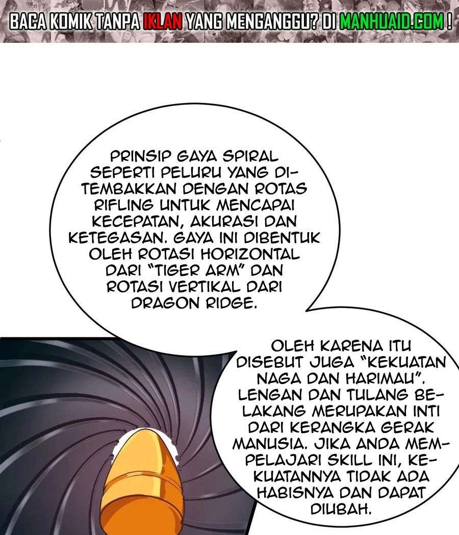 Monk Fron the Future (Cultivator From the Future) Chapter 42 Gambar 18