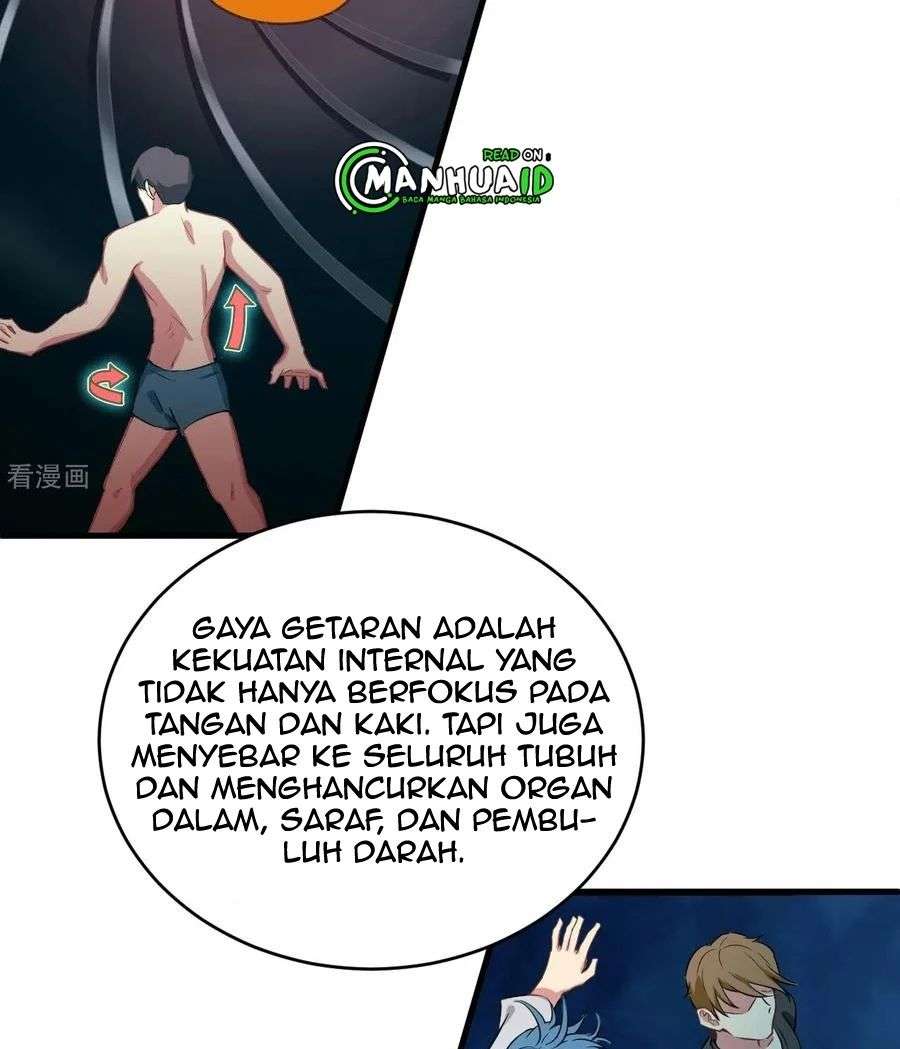Monk Fron the Future (Cultivator From the Future) Chapter 42 Gambar 19