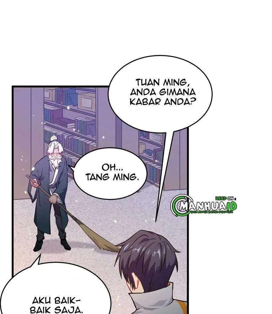 Monk Fron the Future (Cultivator From the Future) Chapter 42 Gambar 10